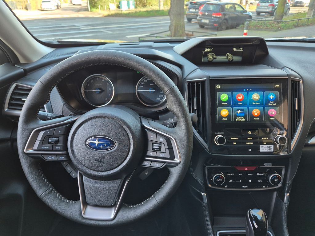 Subaru Forester 2025