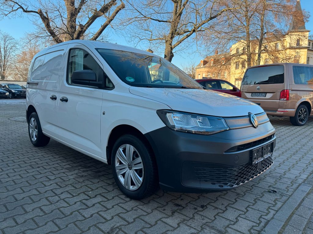 Volkswagen Caddy 2021