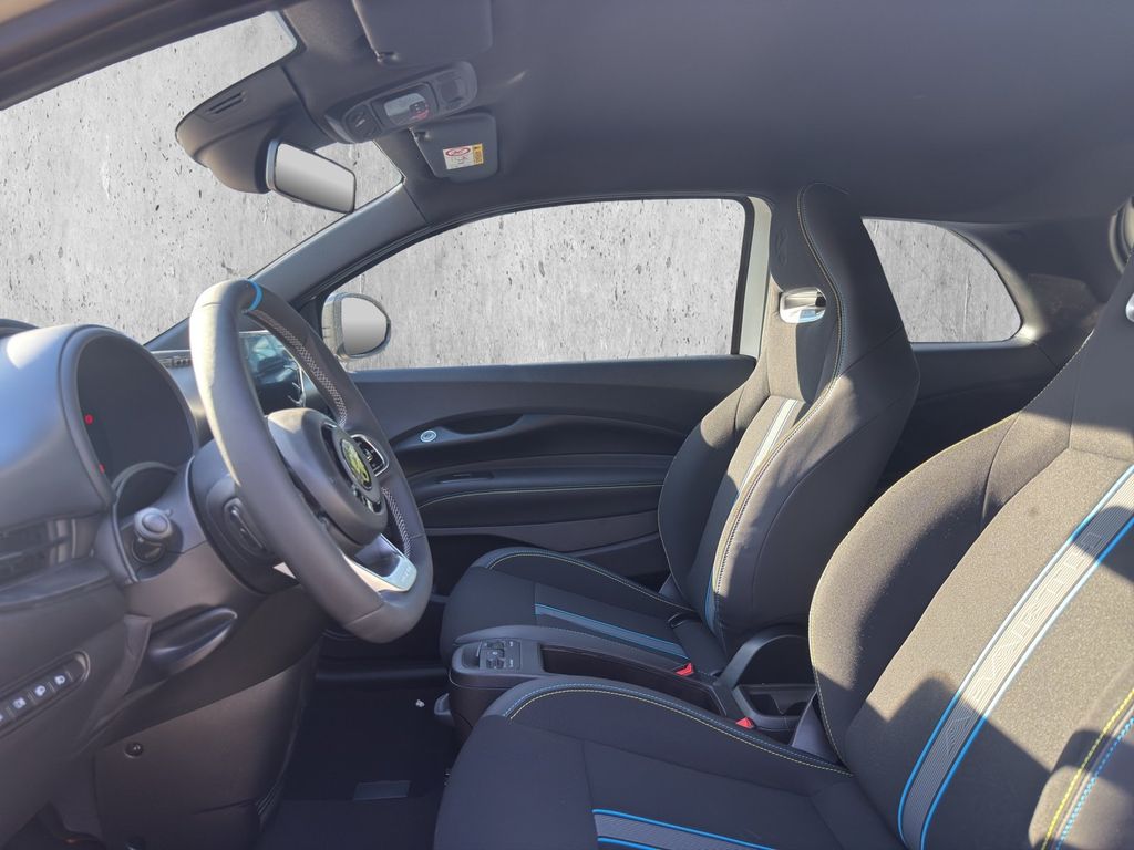 Abarth 500