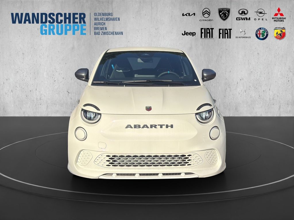 Abarth 500