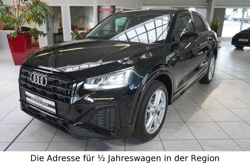 Audi Q2 2025