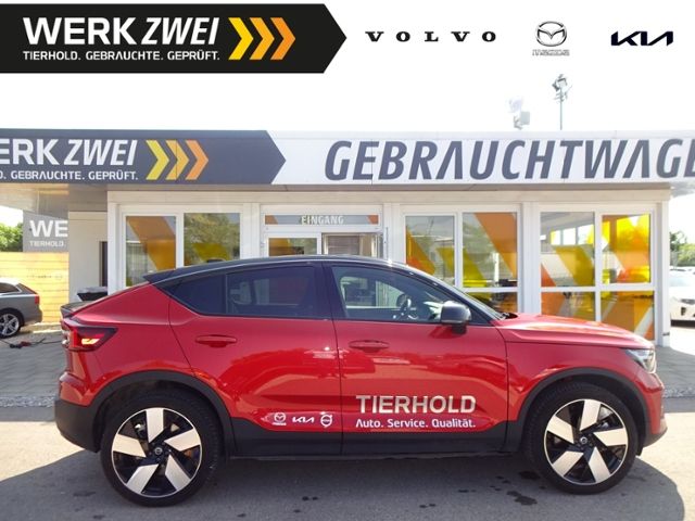 Volvo C40 2021