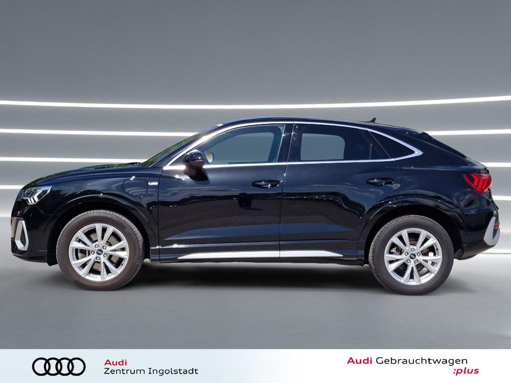 Audi Q3 2021