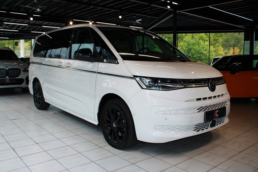 Volkswagen T7 Multivan 2024