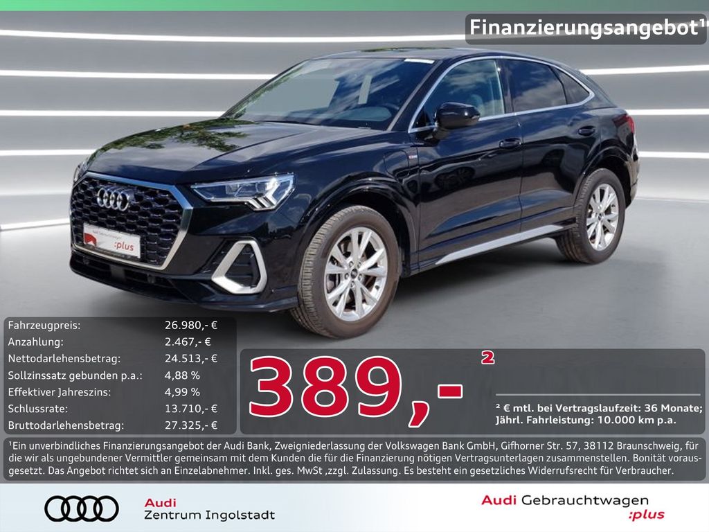 Audi Q3 2021