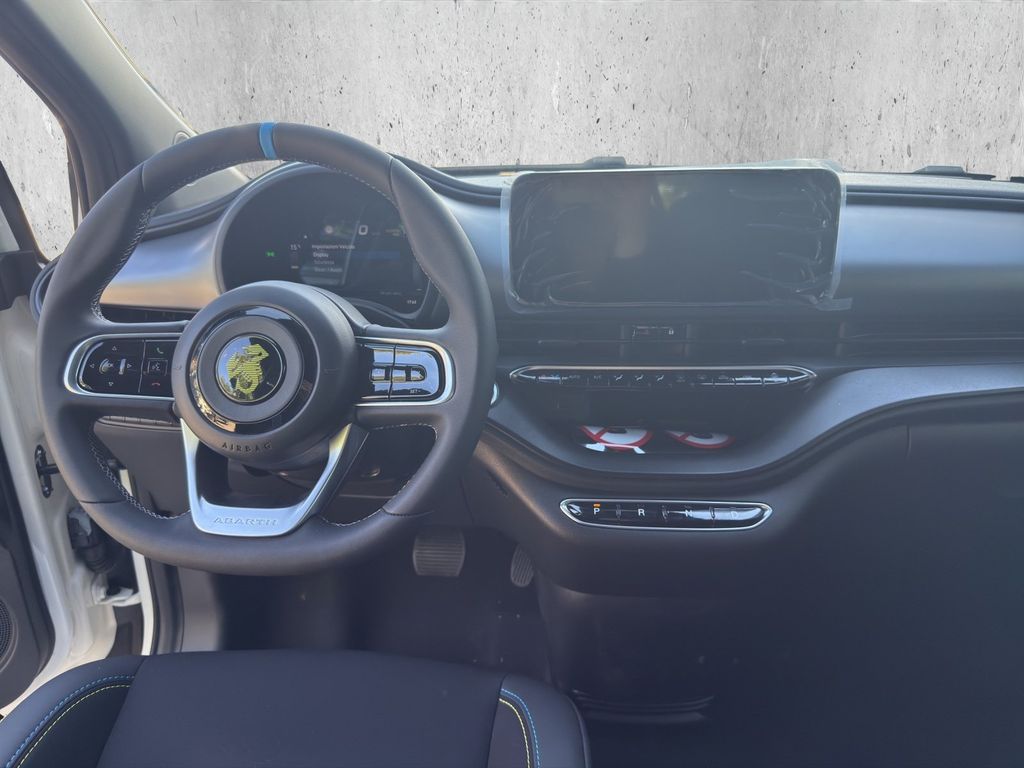 Abarth 500
