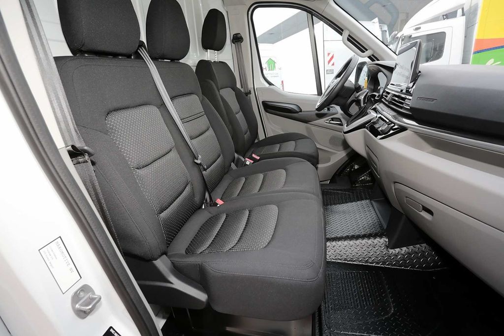 Maxus eDeliver 9 2024