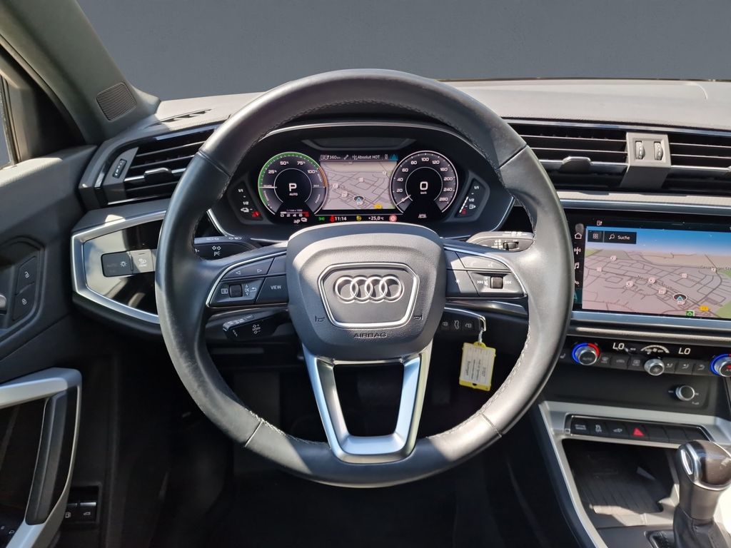 Audi Q3 2021