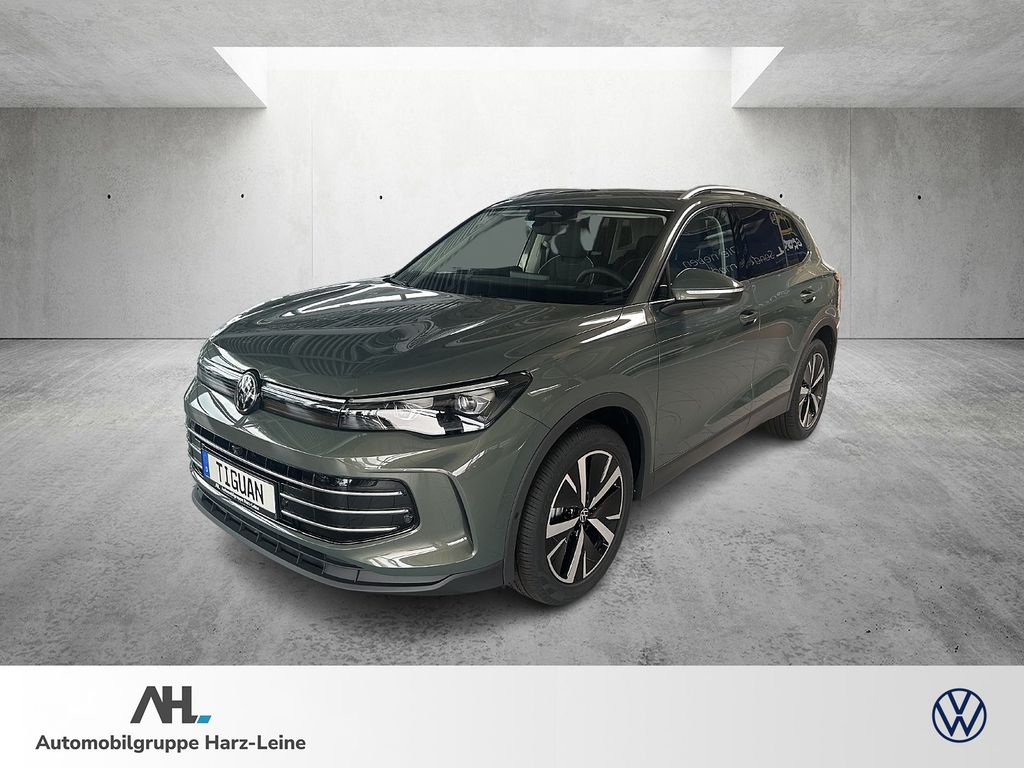 Volkswagen Tiguan 2025