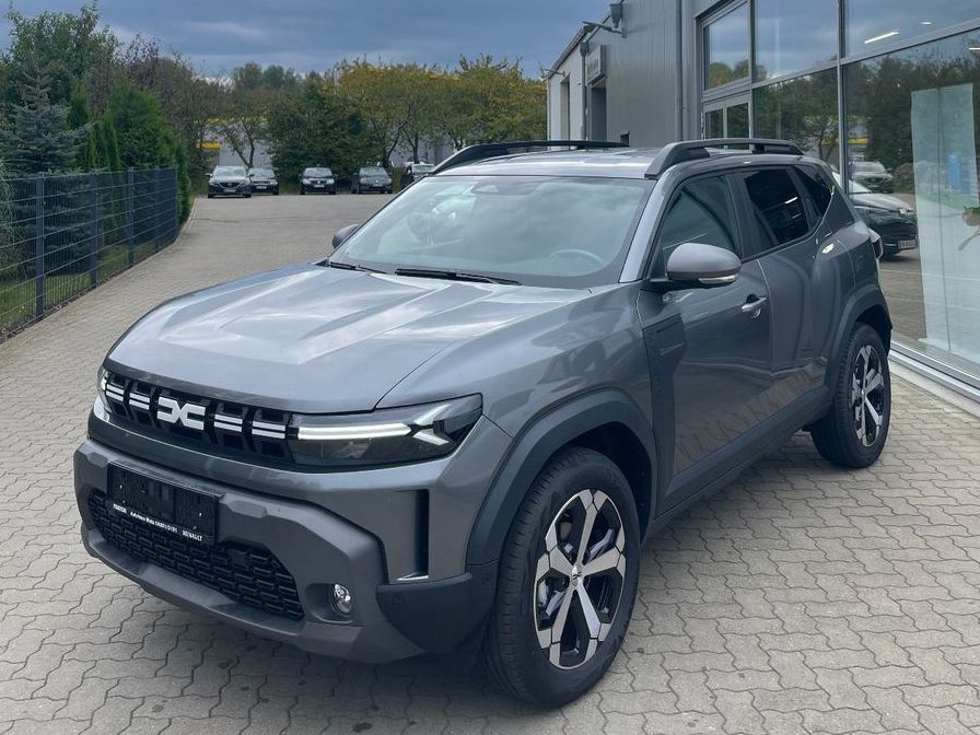 Dacia Duster 2025