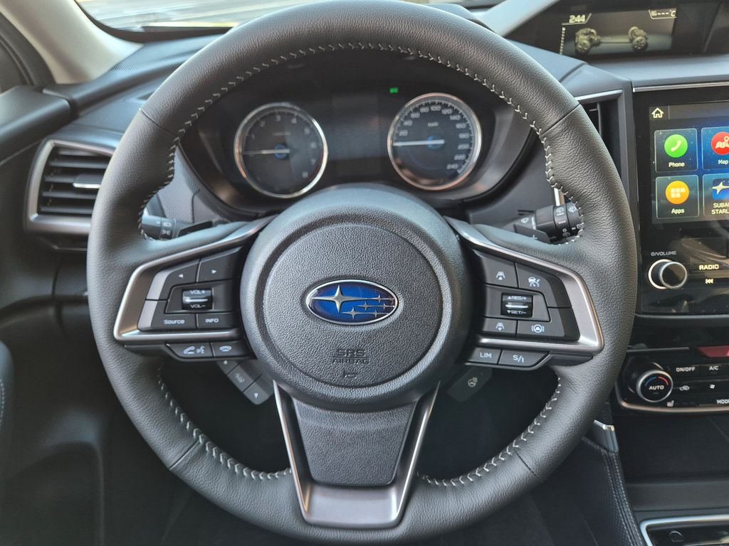 Subaru Forester 2025