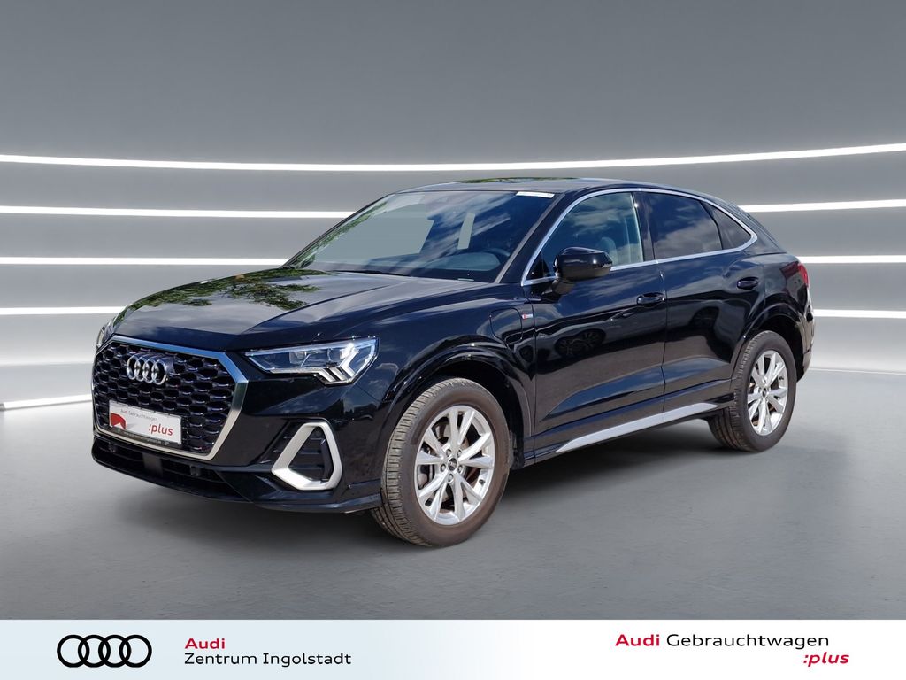 Audi Q3 2021
