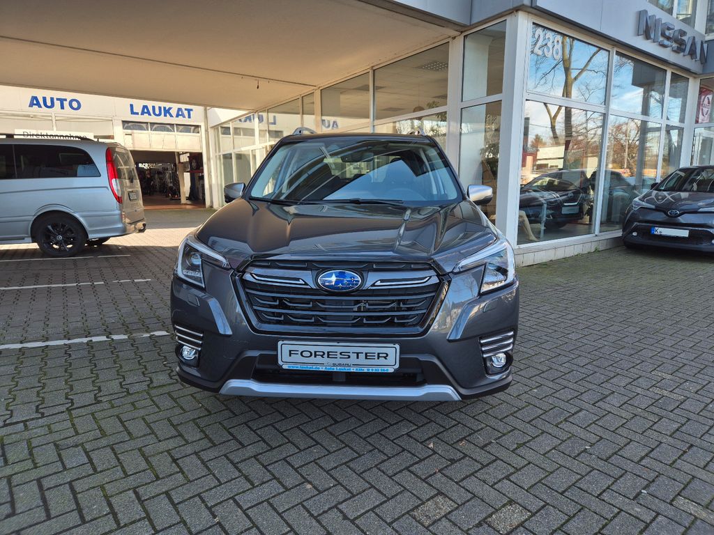 Subaru Forester 2025