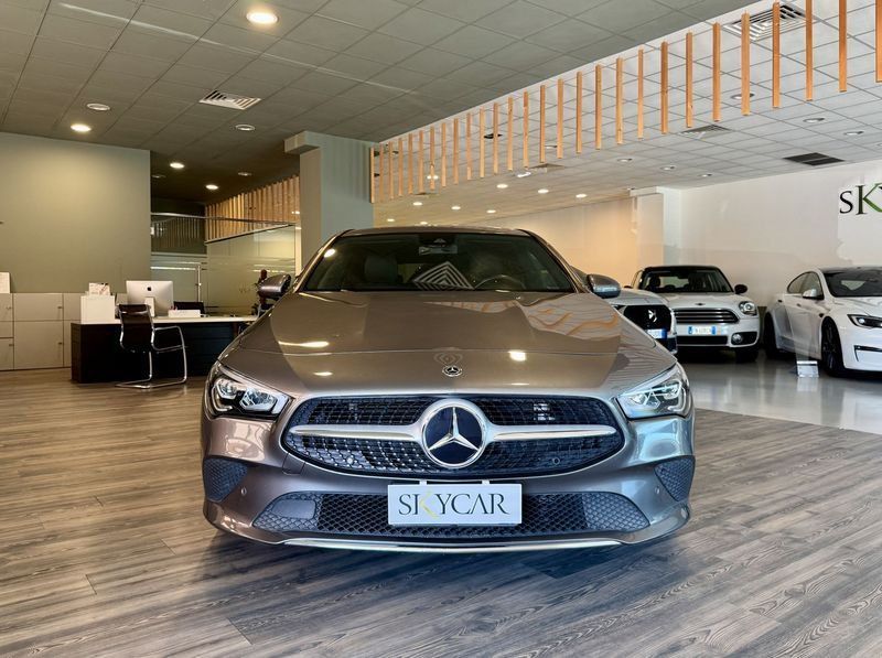 Mercedes-Benz CLA 200 Shooting Brake 2021