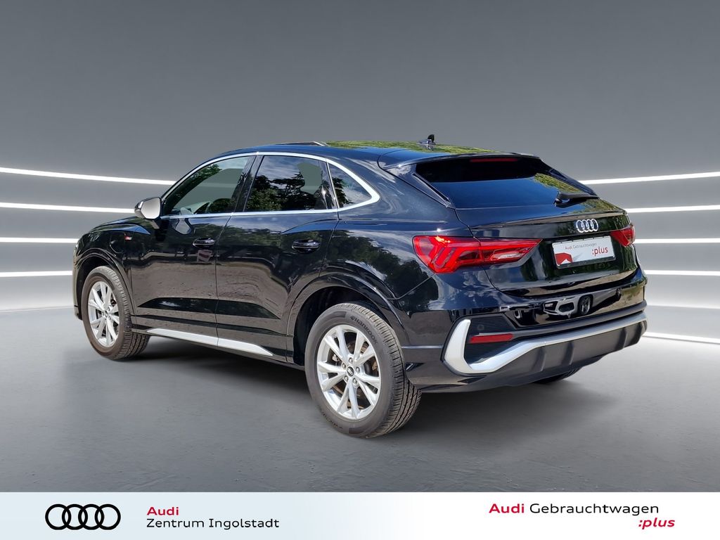 Audi Q3 2021