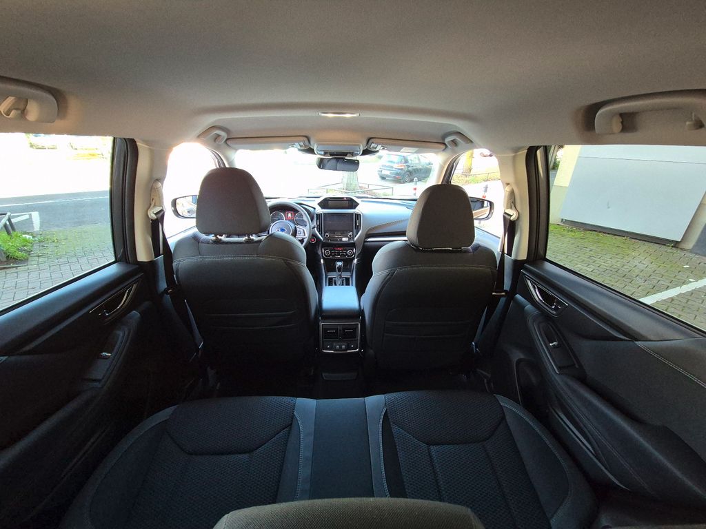 Subaru Forester 2025