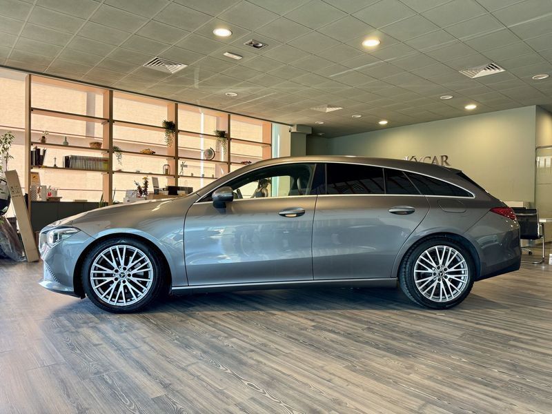 Mercedes-Benz CLA 200 Shooting Brake 2021