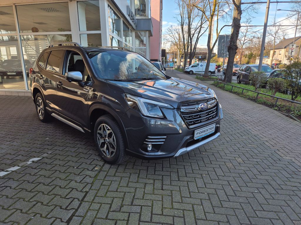 Subaru Forester 2025