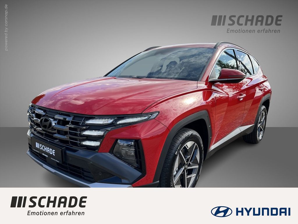 Hyundai TUCSON 2025