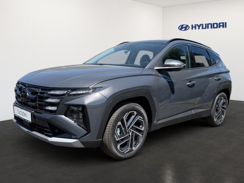 Hyundai TUCSON 2025