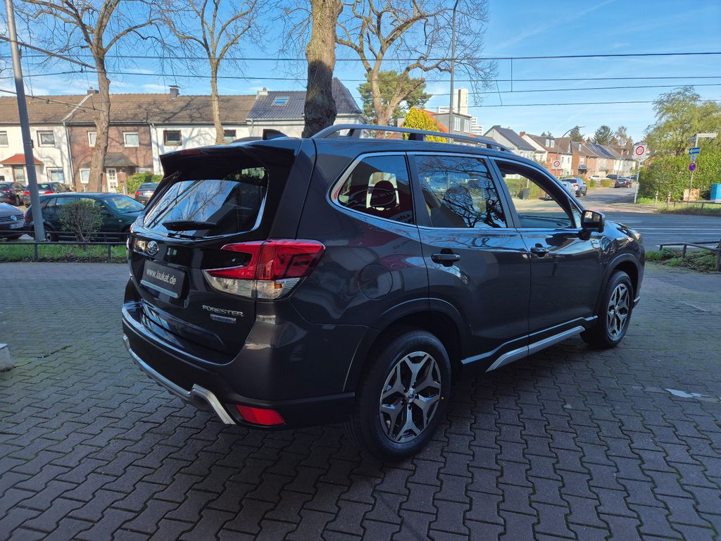 Subaru Forester 2025