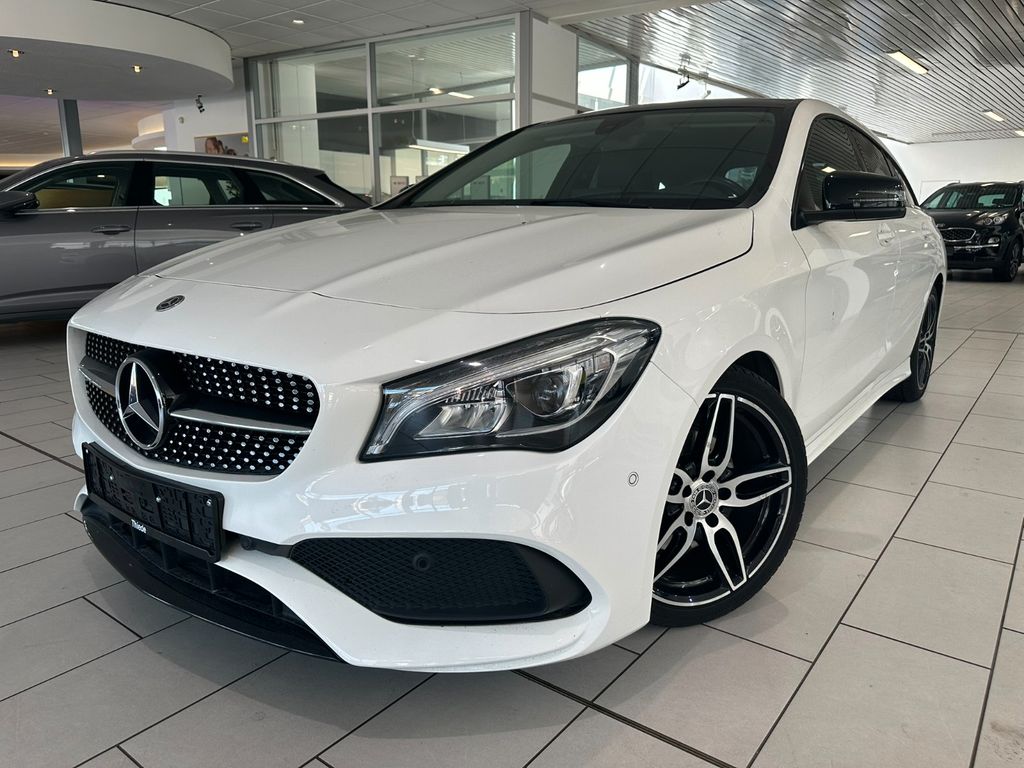 Mercedes-Benz CLA 180 2019