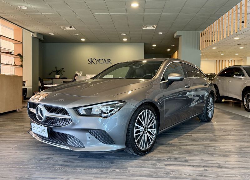 Mercedes-Benz CLA 200 Shooting Brake 2021