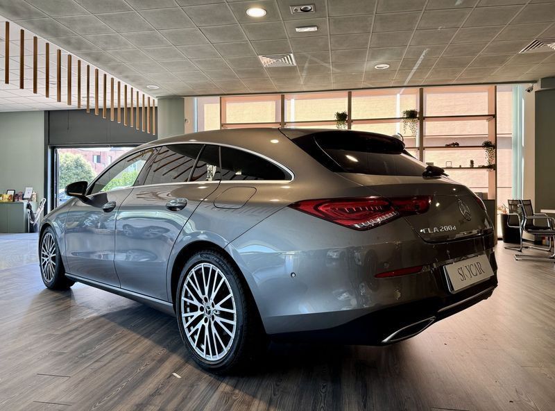 Mercedes-Benz CLA 200 Shooting Brake 2021