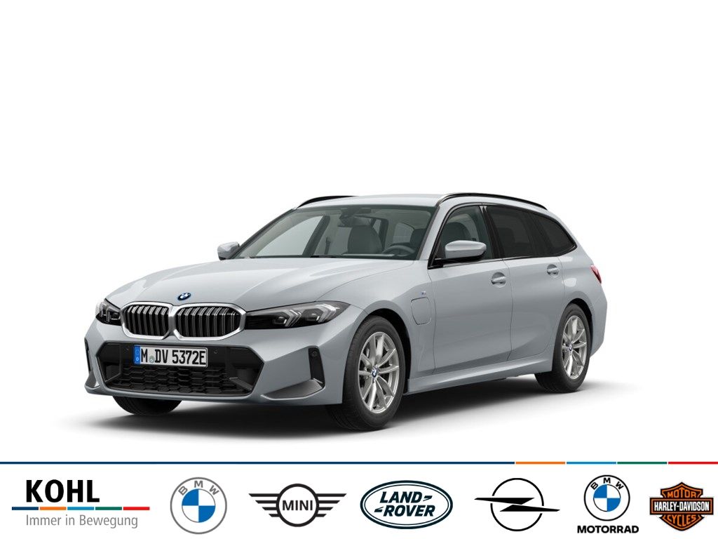 BMW 330 2025
