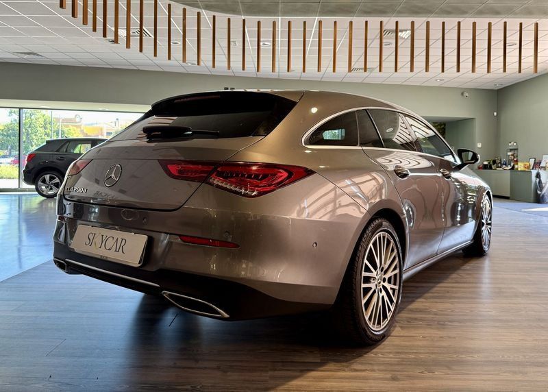 Mercedes-Benz CLA 200 Shooting Brake 2021