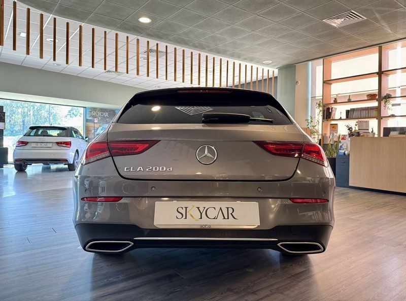 Mercedes-Benz CLA 200 Shooting Brake 2021