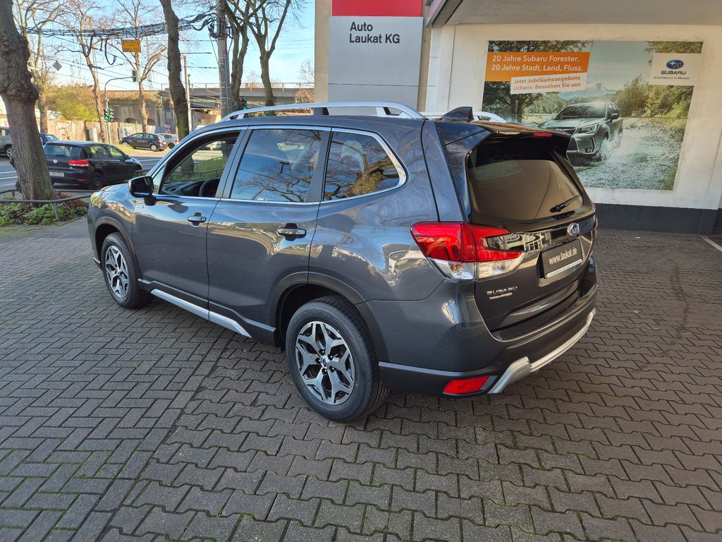 Subaru Forester 2025