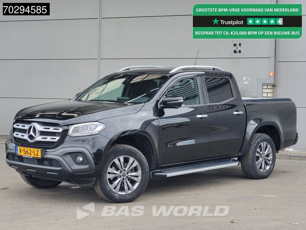 Mercedes-Benz X 250 2018
