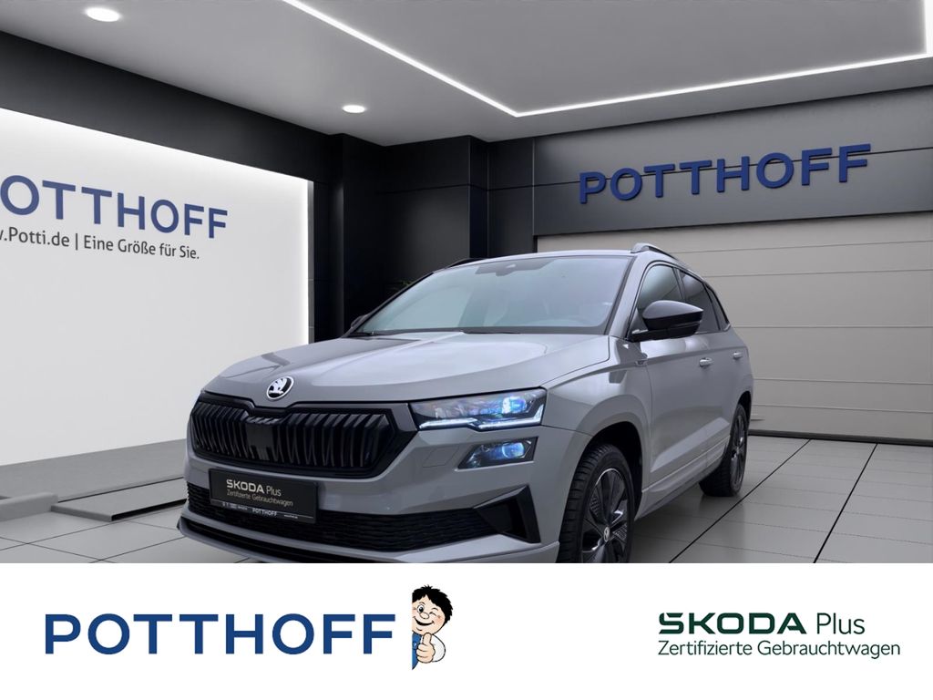 Skoda Karoq 2024