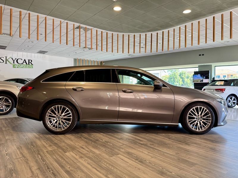 Mercedes-Benz CLA 200 Shooting Brake 2021