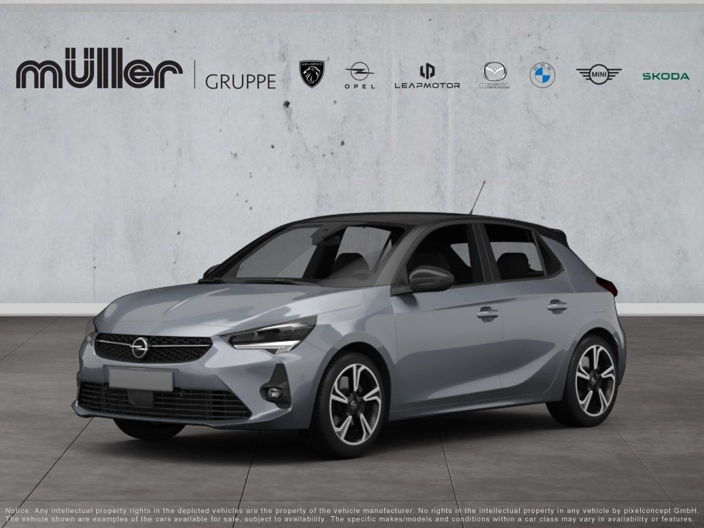Opel Corsa 2025