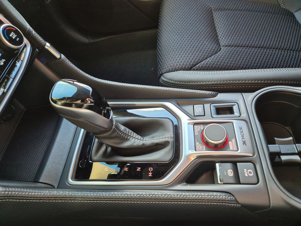 Subaru Forester 2025