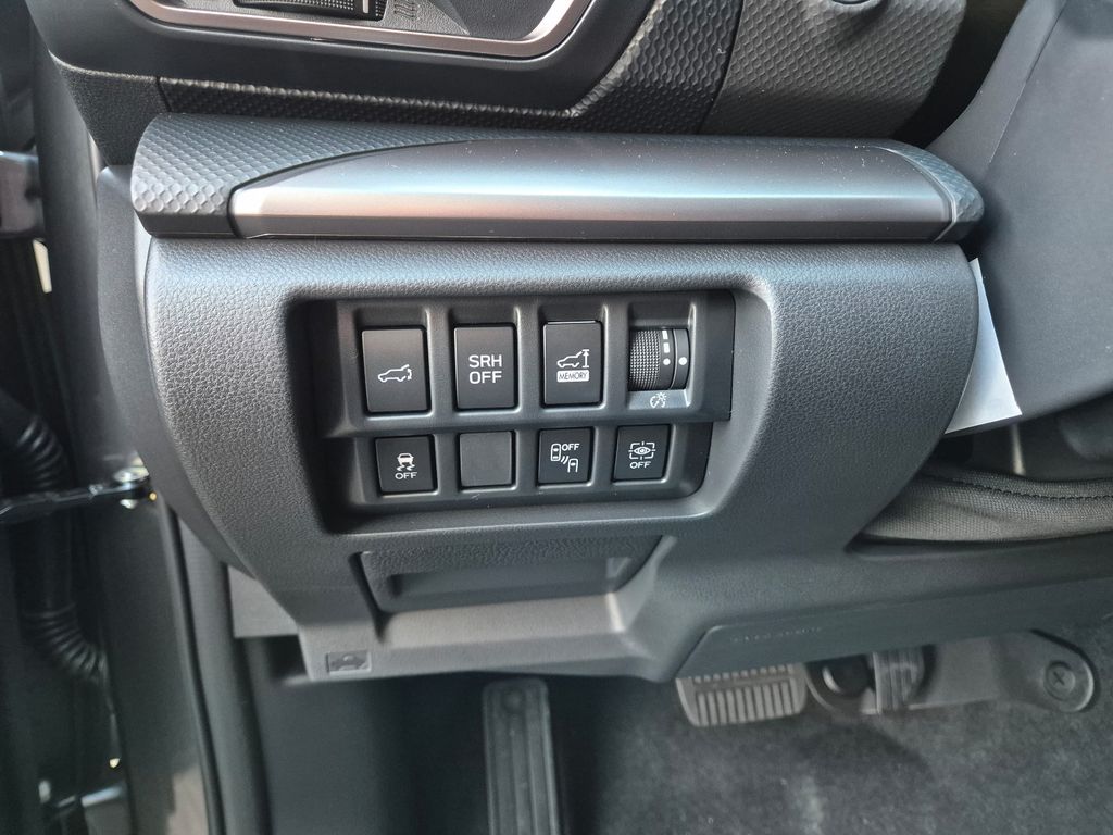 Subaru Forester 2025