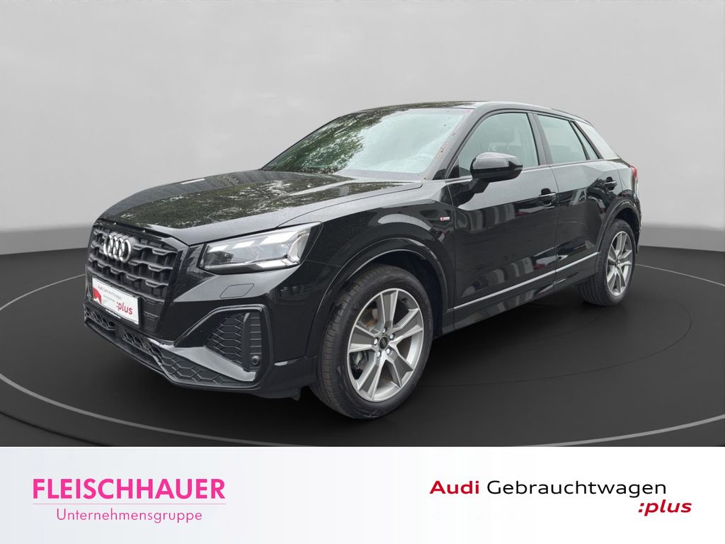 Audi Q2 2025