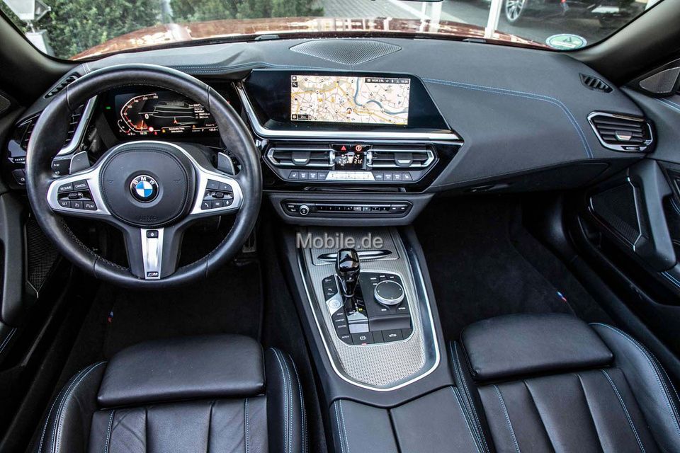 BMW Z4 2022