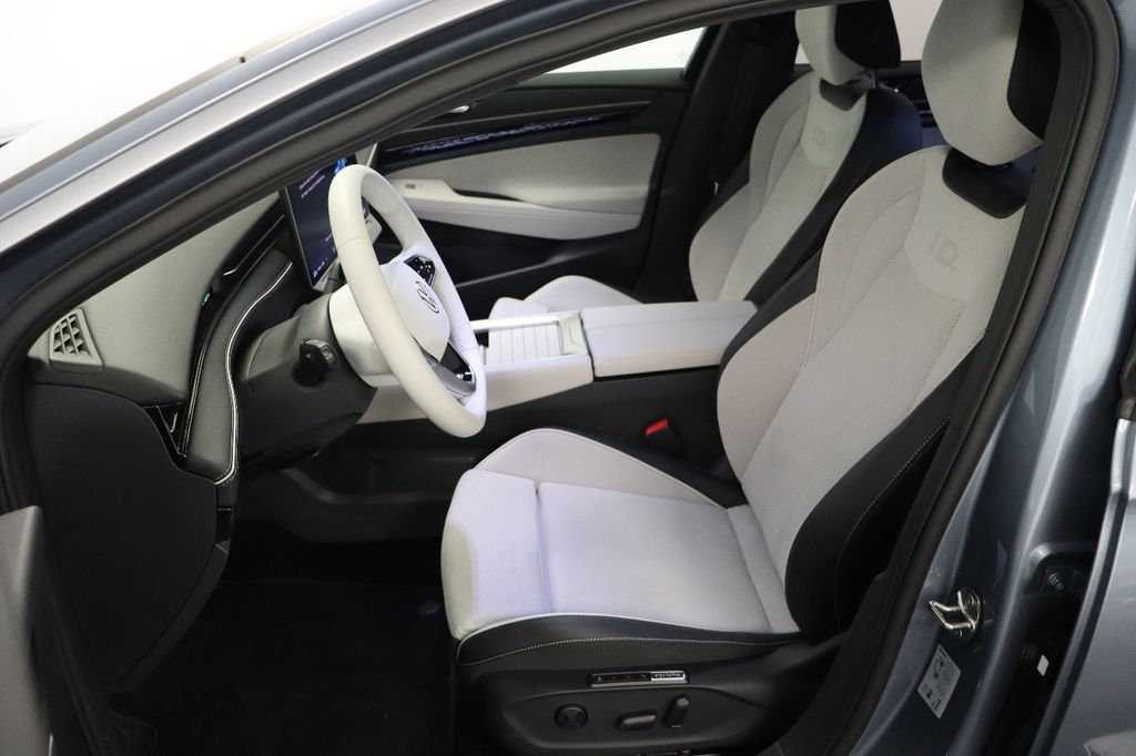 Volkswagen ID.7 2024