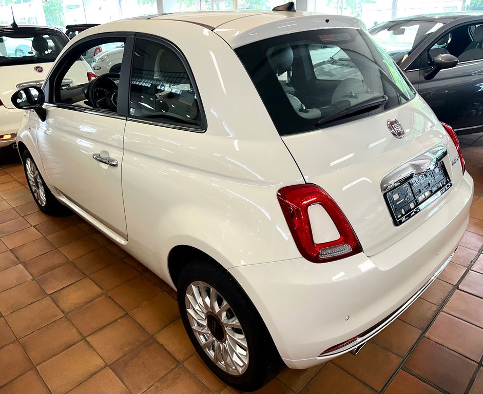 Fiat 500 2022
