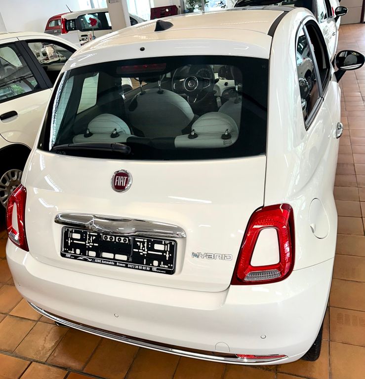 Fiat 500 2022