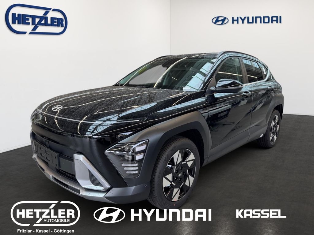 Hyundai KONA 2025