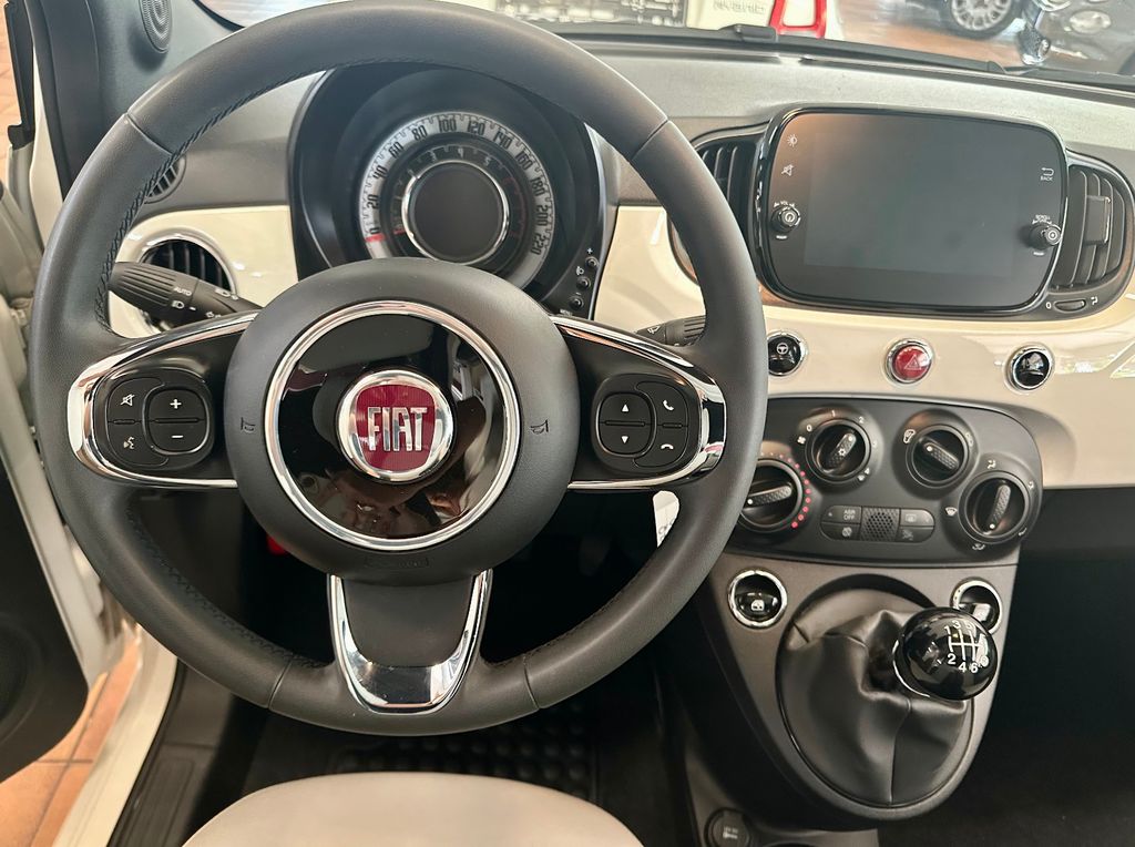 Fiat 500 2022