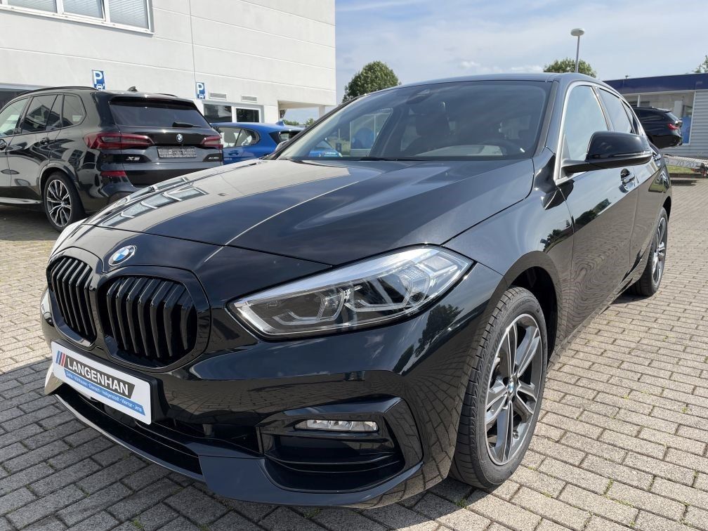 BMW 118 2023