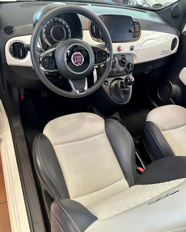 Fiat 500 2022