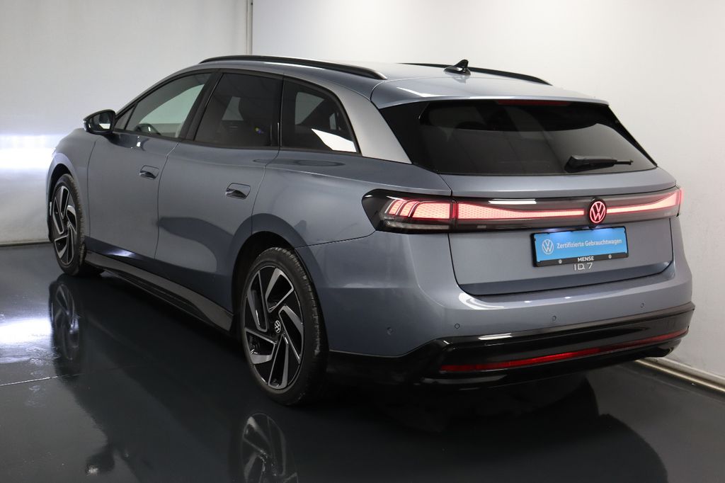 Volkswagen ID.7 2024