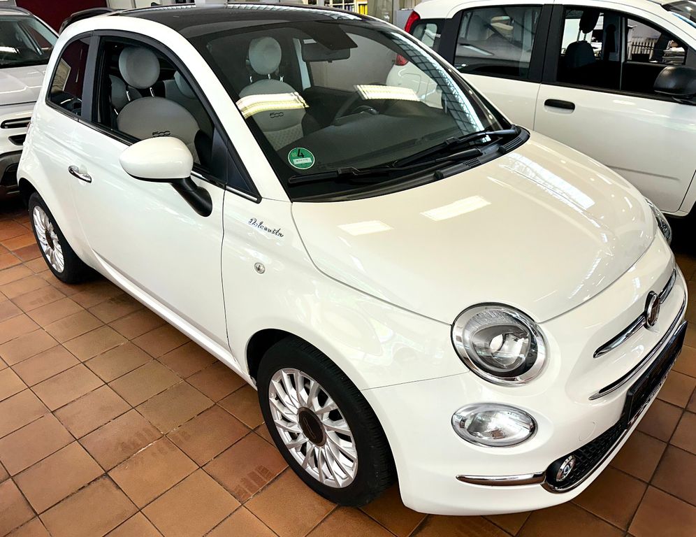 Fiat 500 2022