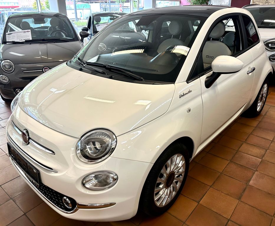 Fiat 500 2022